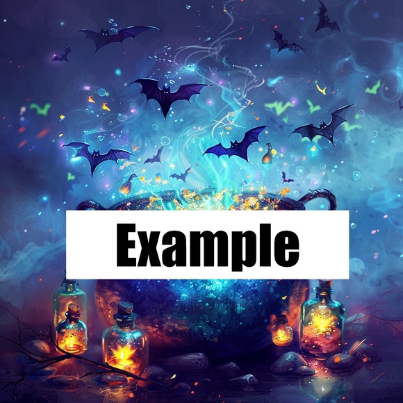 Halloween Candy Tote - Picture 13 of 14